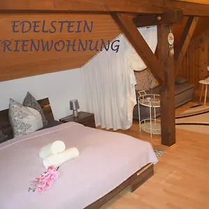  Apartment Edelstein Deutschland